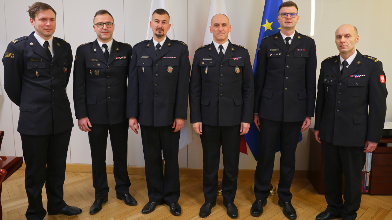 Powołanie prodziekana Wydziału Inżynierii Bezpieczeństwa i Ochrony Ludności