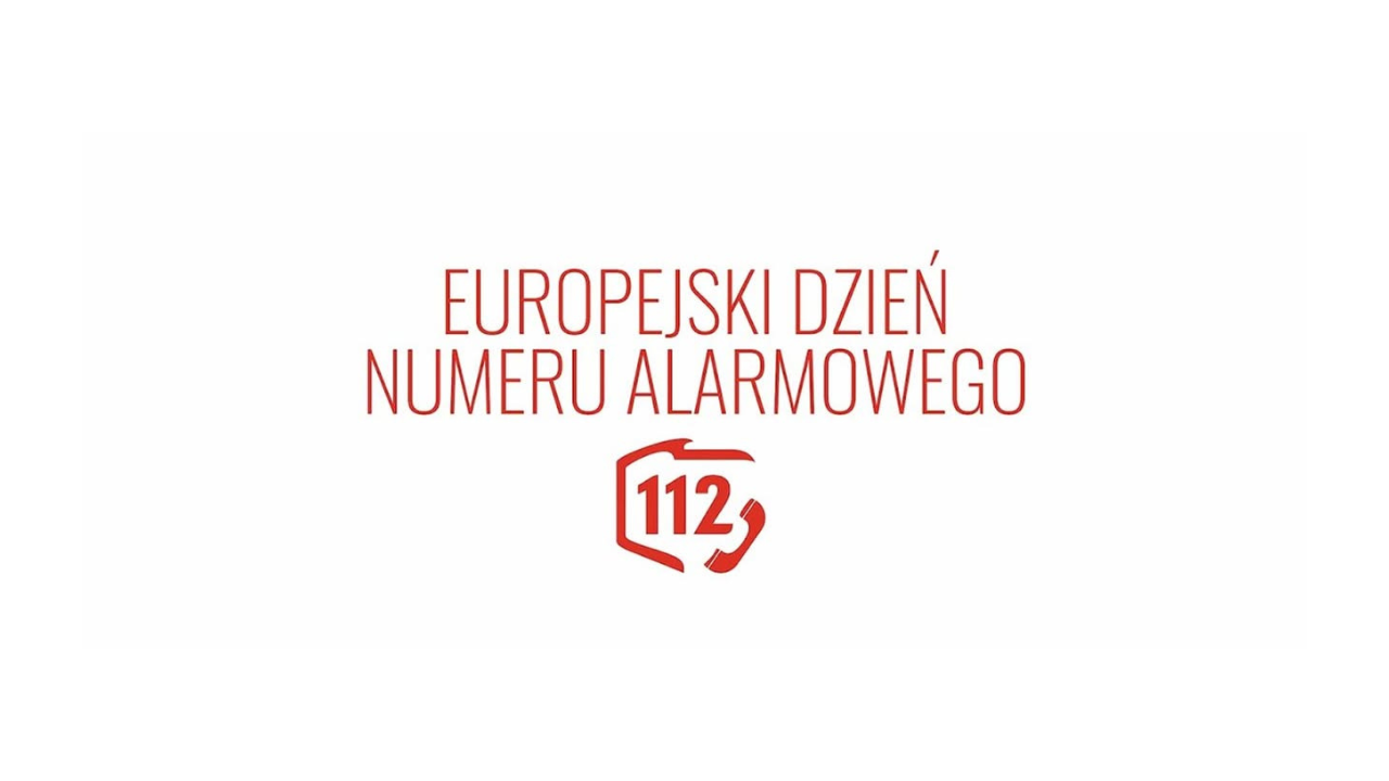 11 lutego – Europejski Dzień Numeru Alarmowego 112!
