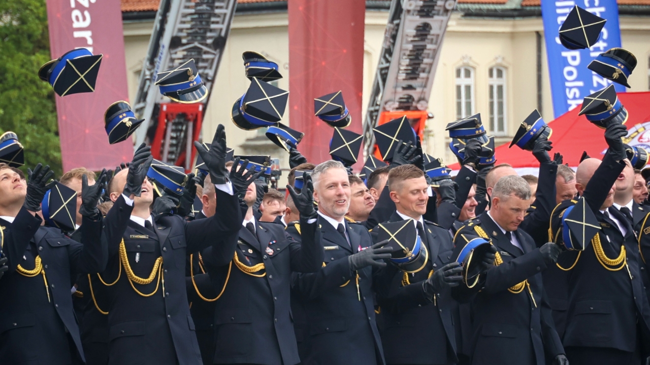 Centralne Obchody Dnia Strażaka 2025
