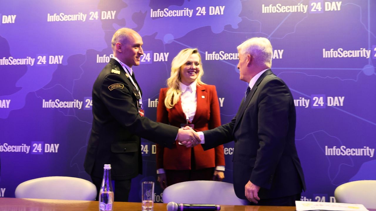 Rektor-komendant Akademii Pożarniczej uczestnikiem konferencji Defence24 Days