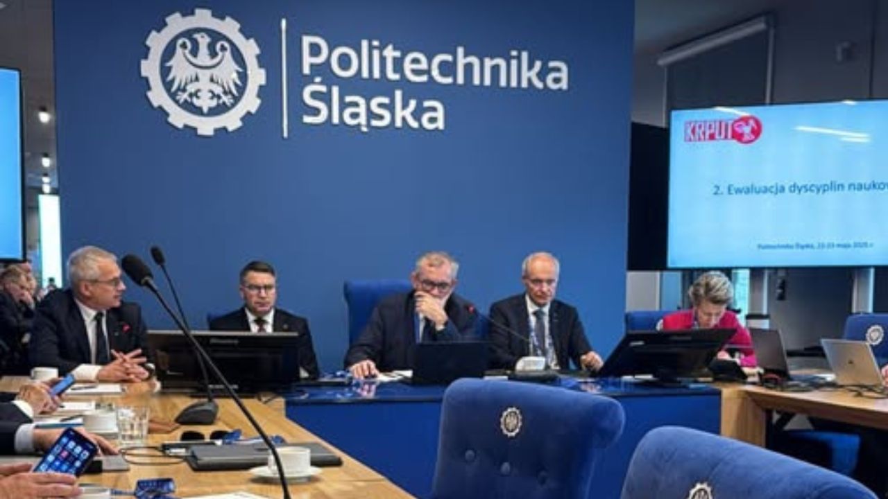 Rektor-Komendant Akademii Pożarniczej, nadbryg. dr inż. Tomasz Klimczak, prof. uczelni, w dniach 22–24 maja 2025 r. uczestniczy w posiedzeniu Konferencji Rektorów Polskich Uczelni Technicznych (KRPUT), które odbywa się w Gliwicach