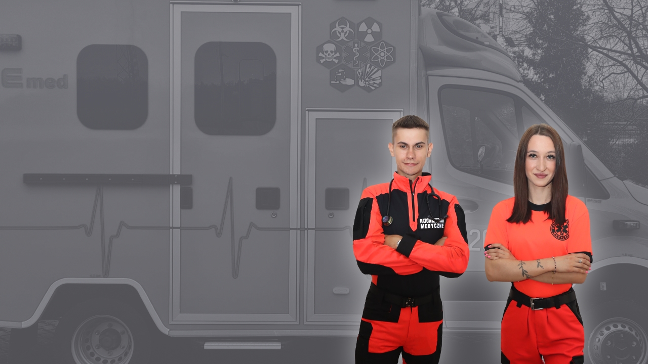 Kierunek Ratownictwo Medyczne