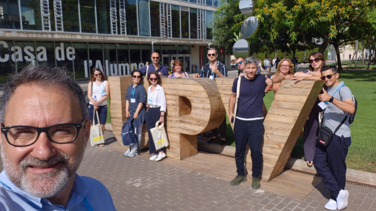 Sprawozdanie z mobilności Erasmus+ w Universitat Politècnica de València (Hiszpania)