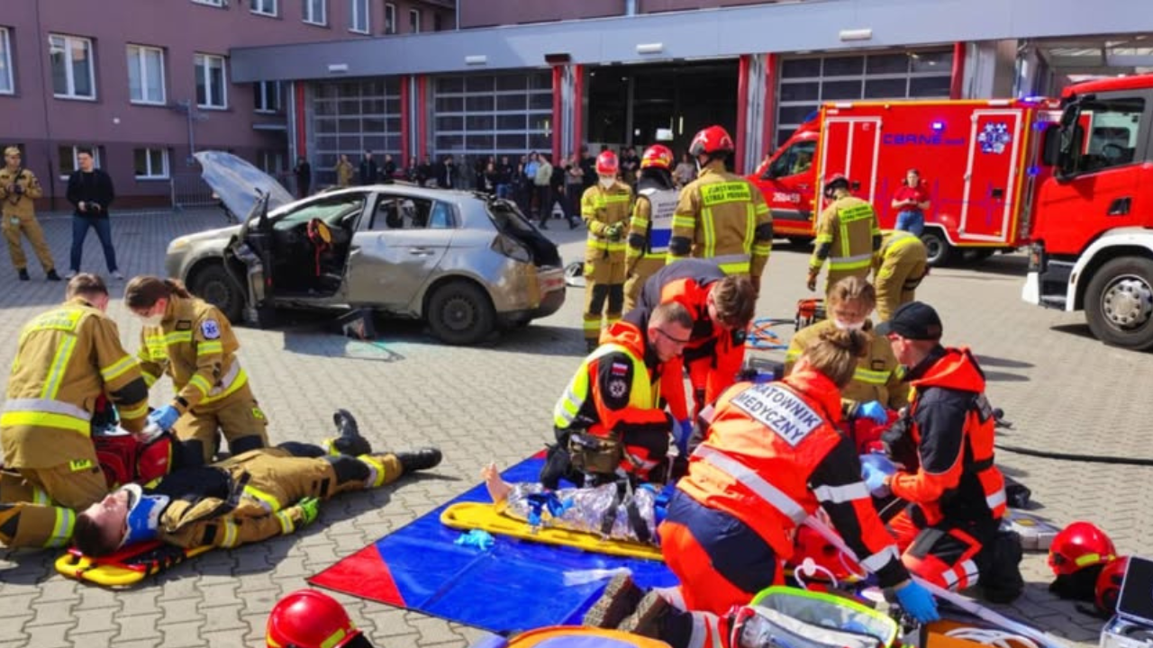 8 września – Dzień Ratownika Medycznego