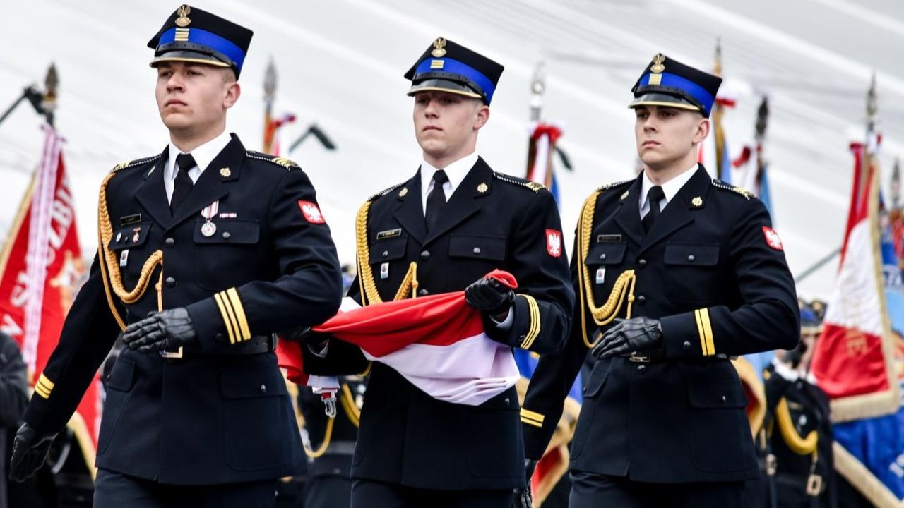 11 listopada – Narodowe Święto Niepodległości