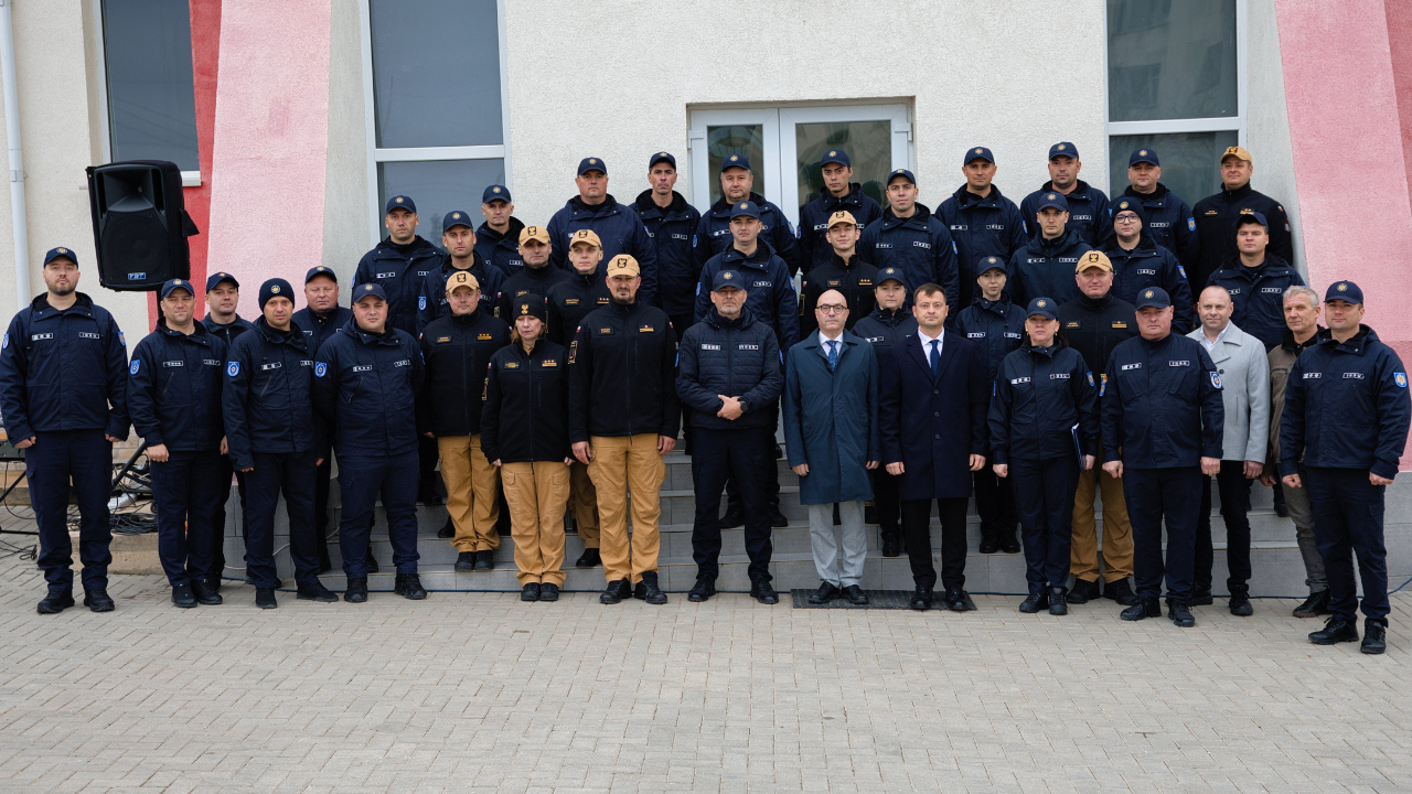 Akademia Pożarnicza realizuje działania Programu Polska Pomoc Rozwojowa Ministerstwa Spraw Zagranicznych RP w projekcie pt. „Wsparcie Generalnego Inspektoratu ds. Sytuacji Nadzwyczajnych Ministerstwa Spraw Wewnętrznych Republiki Mołdawii – Etap III (moduł 2)” w zakresie rozwoju Centralnego Ośrodka Szkolenia w miejscowości Razeni