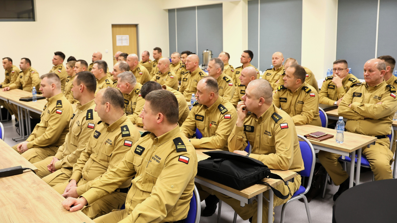 Zakończyła się piąta edycja szkolenia z zakresu ochrony ludności i obrony cywilnej