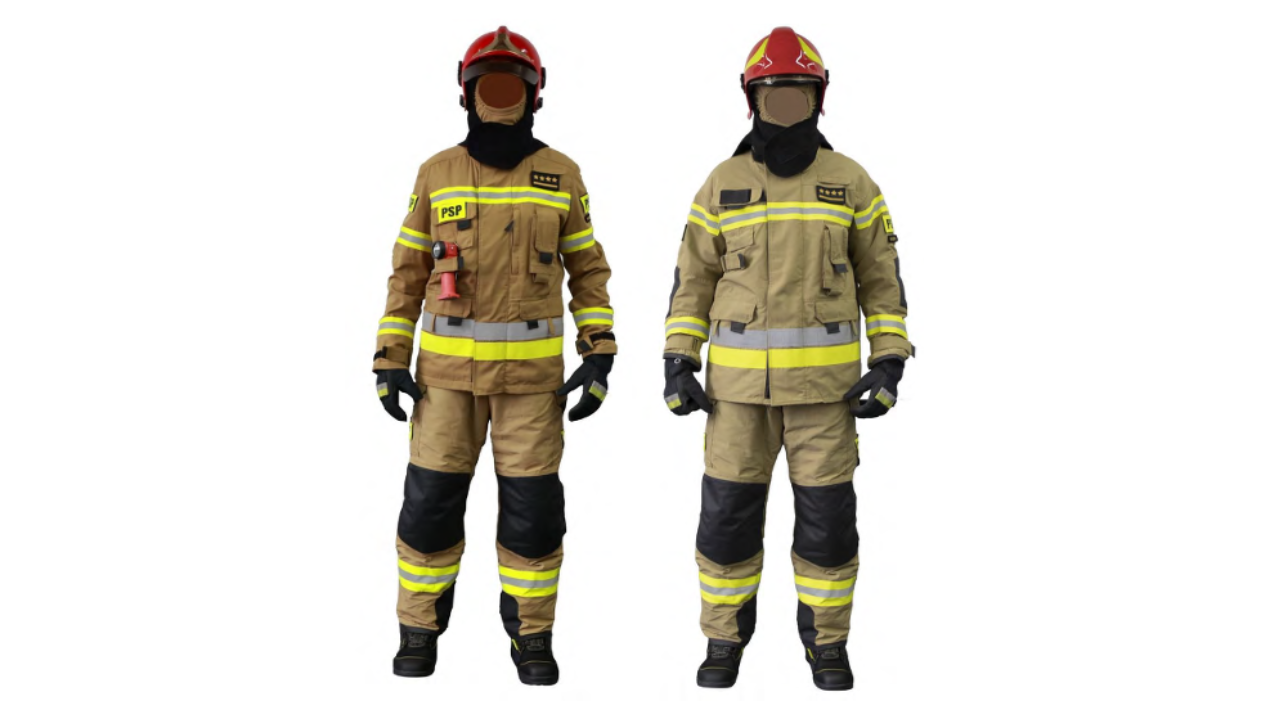 Badanie ankietowe dot. ubrań specjalnych