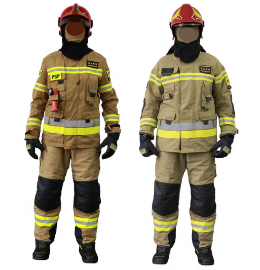 Badanie ankietowe dot. ubrań specjalnych