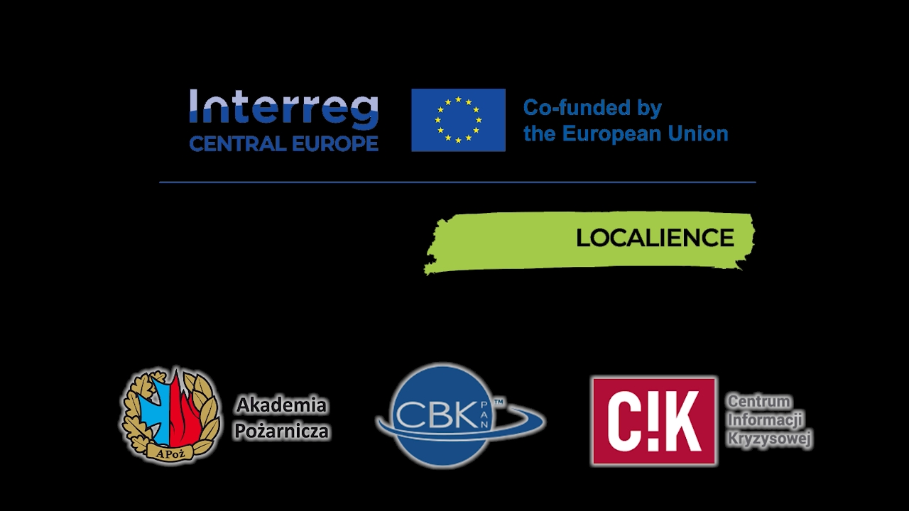 W ramach realizacji projektu LOCALIENCE została przeprowadzona dedykowana gra decyzyjna, która stanowiła jedno z kluczowych działań Akademii Pożarniczej w projekcie