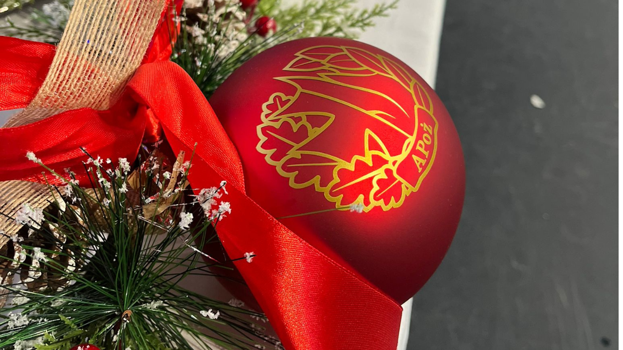 Spotkanie opłatkowe w Akademii Pożarniczej