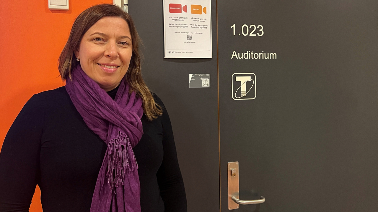 Sprawozdanie z mobilności Erasmus+ w Uniwersytecie w Tromsø – Norweskim Uniwersytecie Arktycznym UIT (Tromsø, Norwegia) w dniach 10-14.11.2025 r.