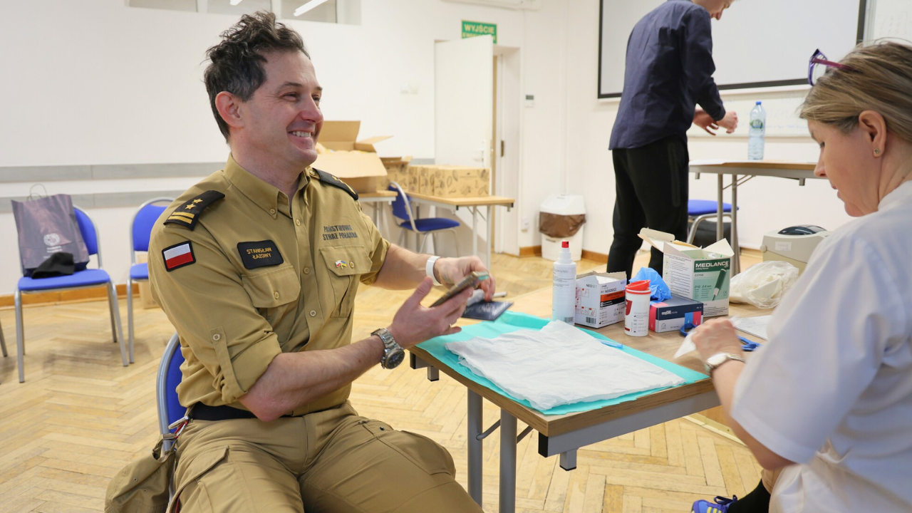 Pierwsza Akcja HDK w 2026 roku