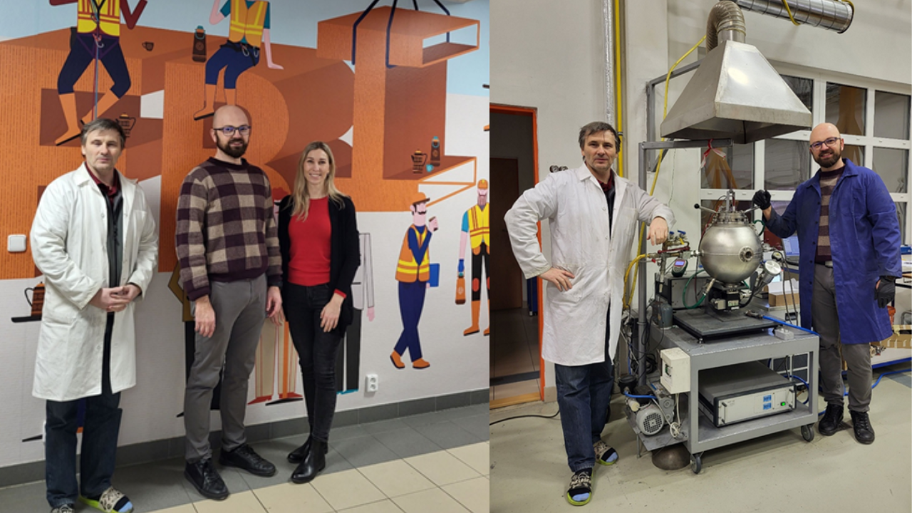 Relacja z wyjazdu nauczyciela akademickiego na szkolenie (STT) w ramach programu Erasmus+ do Ostrawy