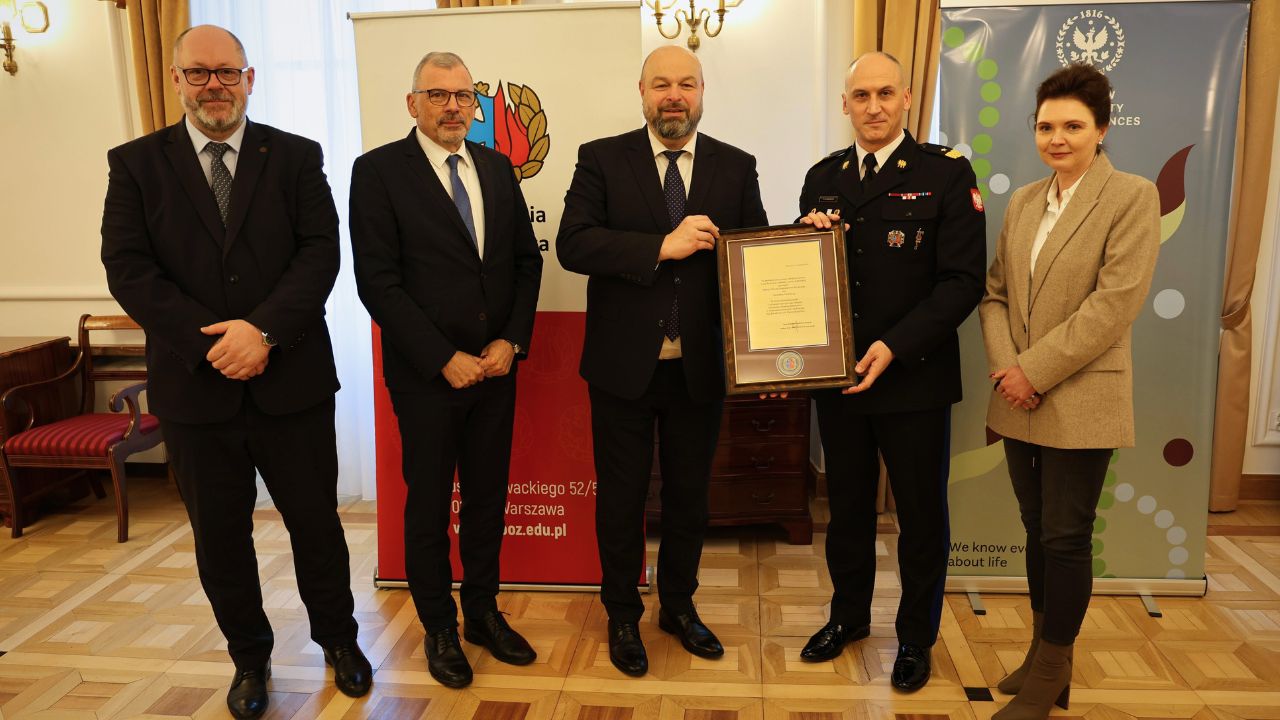 Przełom w kształceniu doktorantów: Powstała Interdyscyplinarna Szkoła Doktorska SAFE-ENVI-RISK