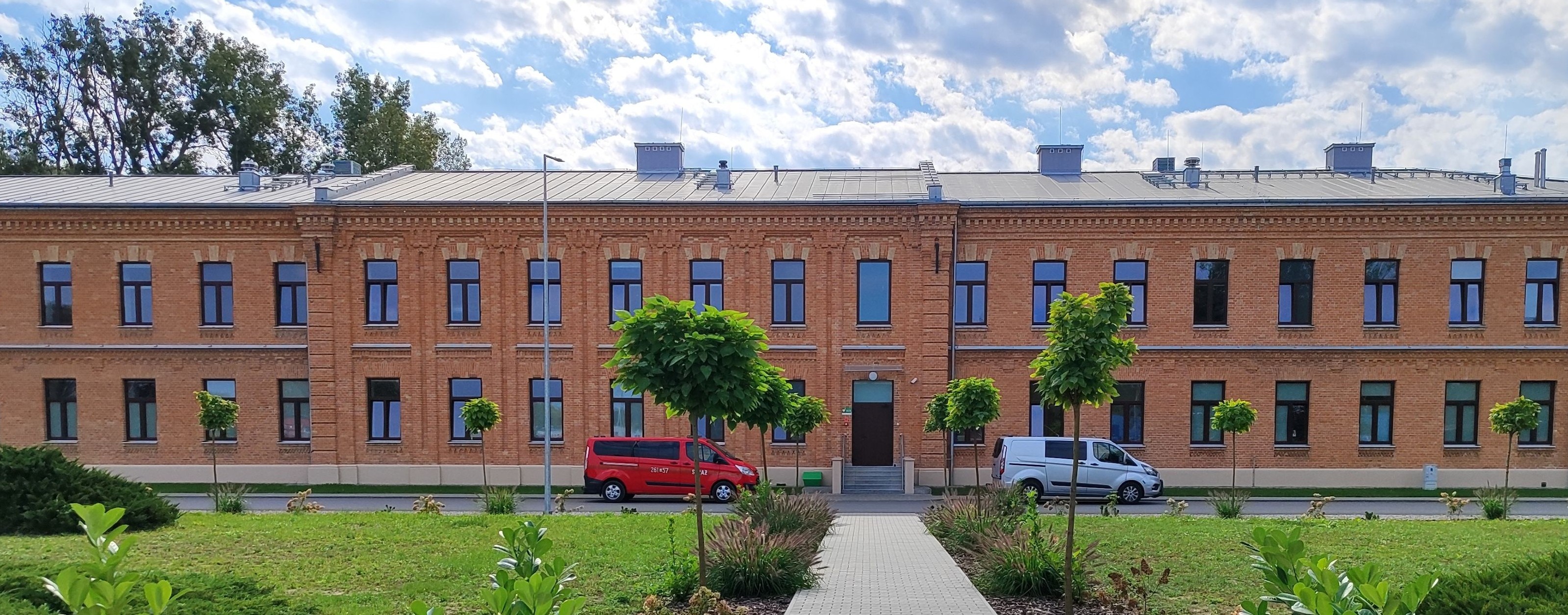 Poligon i Baza Logistyczno-Rozwojowa