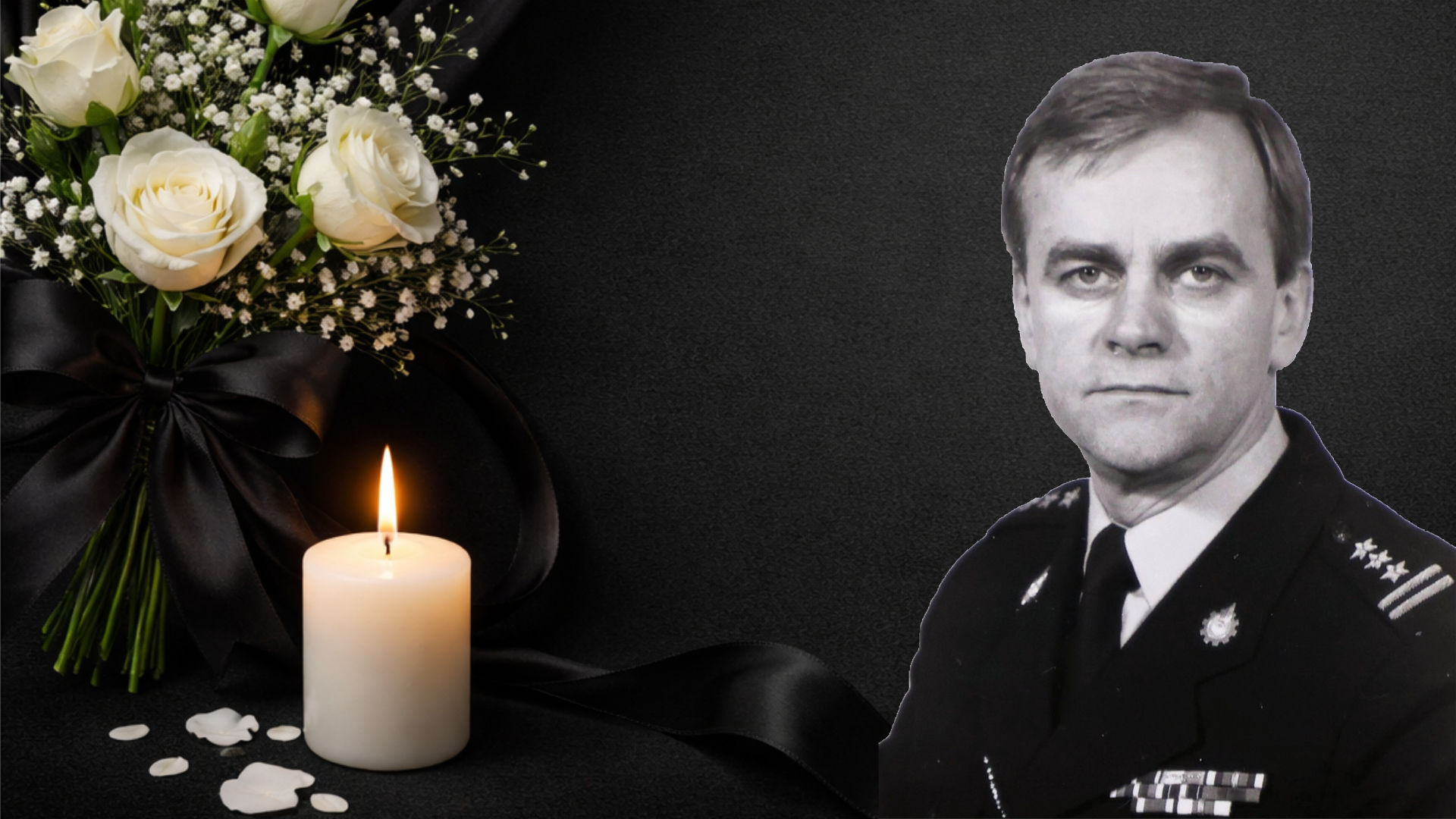 Z przykrością informujemy, że 18 lutego 2026 r. odszedł na wieczną służbę w wieku 78 lat st. bryg. Wojciech Milewski – funkcjonariusz Państwowej Straży Pożarnej