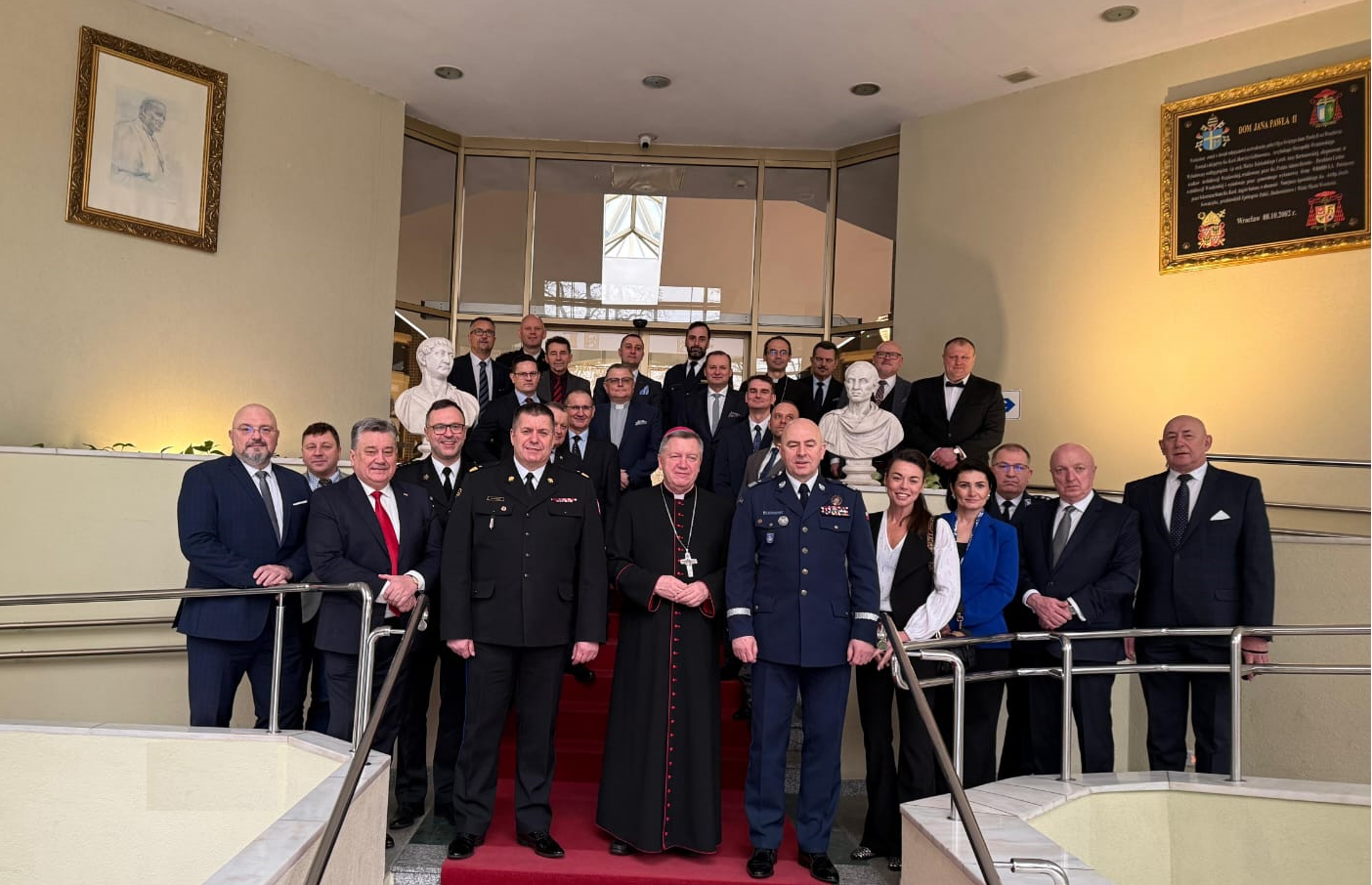 XI Konferencja Naukowa nt. „Racjonalizacja procesów zapewnienia bezpieczeństwa uczestników zgromadzeń religijnych”