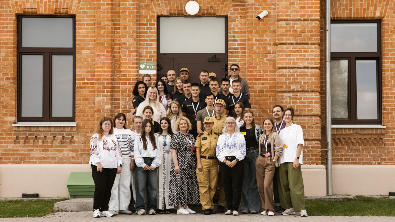 Szkoła Letnia RAZOM – wspólna inicjatywa na rzecz bezpieczeństwa społecznego i współpracy międzynarodowej