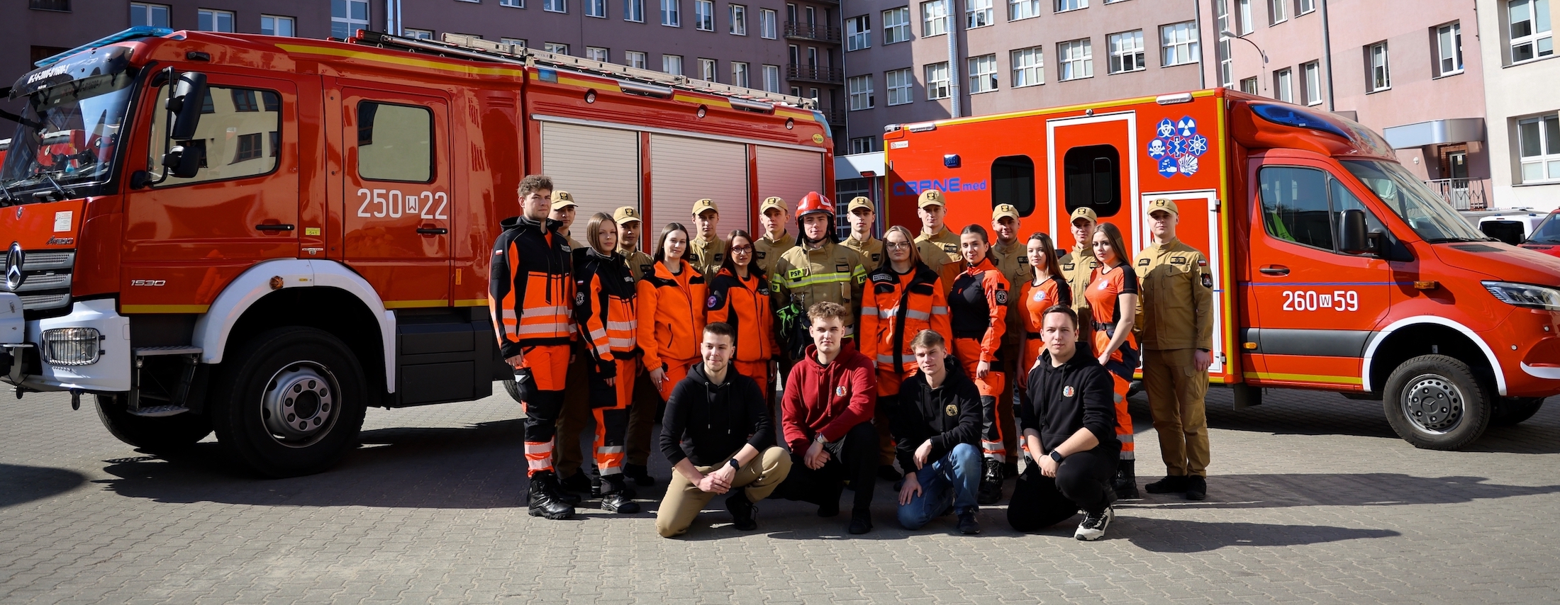 DZIEŃ OTWARTY AKADEMII POŻARNICZEJ 2026