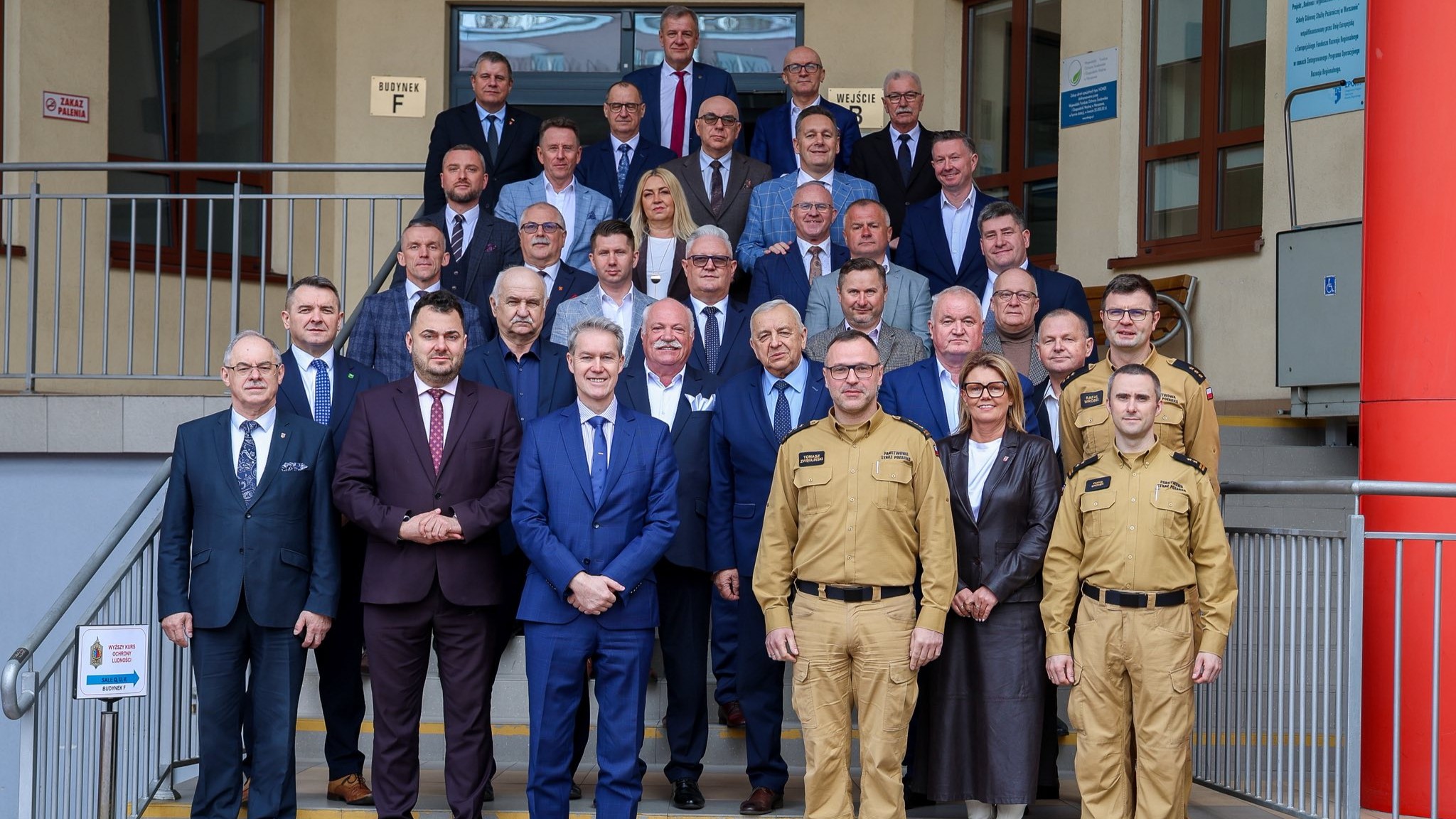 Za nami kolejne dwie edycje szkolenia aktualizacyjnego w ramach Wyższych Kursów Ochrony Ludności (WKOL-P)