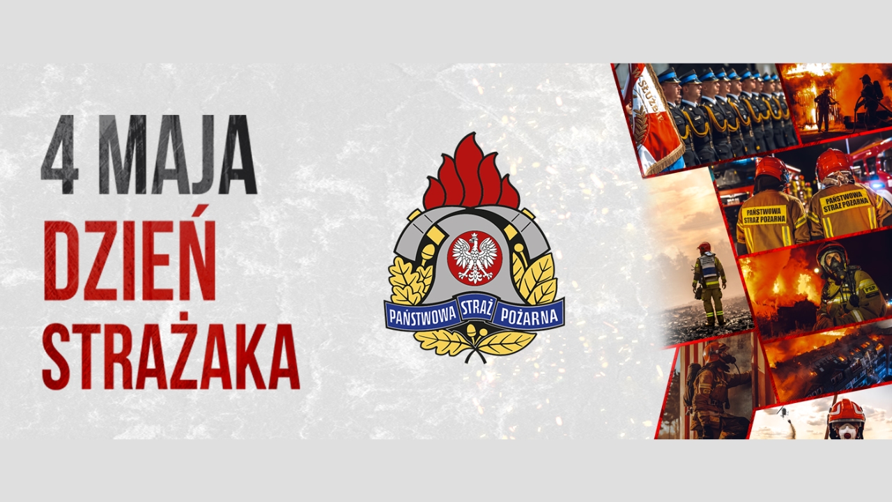 Dzień Strażaka 2026