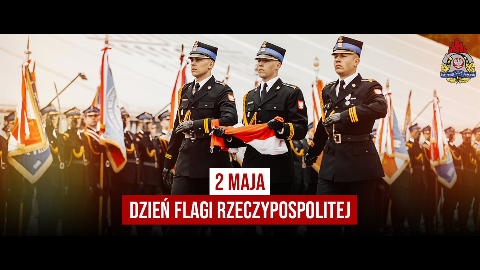 2 maja – Dzień Flagi Rzeczypospolitej Polskiej