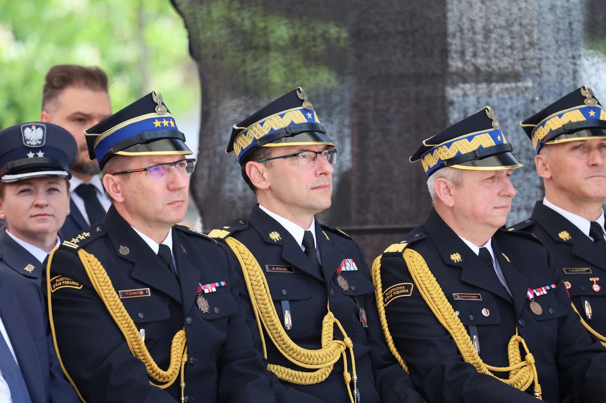 Mazowieckie Obchody Dnia Strażaka, połączone z jubileuszem 190‑lecia powstania Warszawskiej Straży Ogniowej