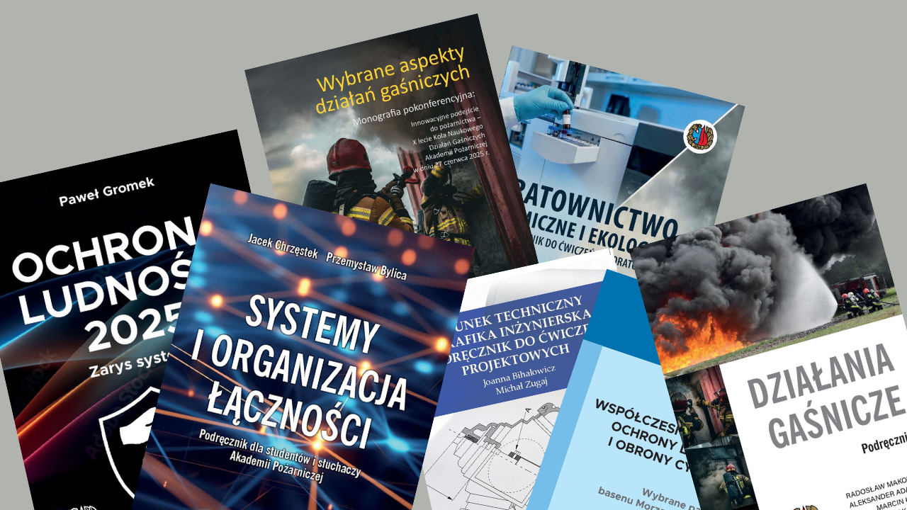 Nowości wydawnicze APoż