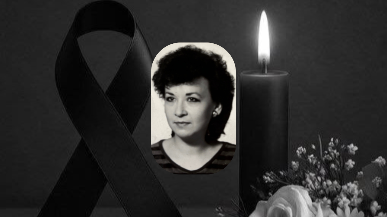 Informacja o uroczystości pogrzebowej śp. dr Anny Dmochowskiej