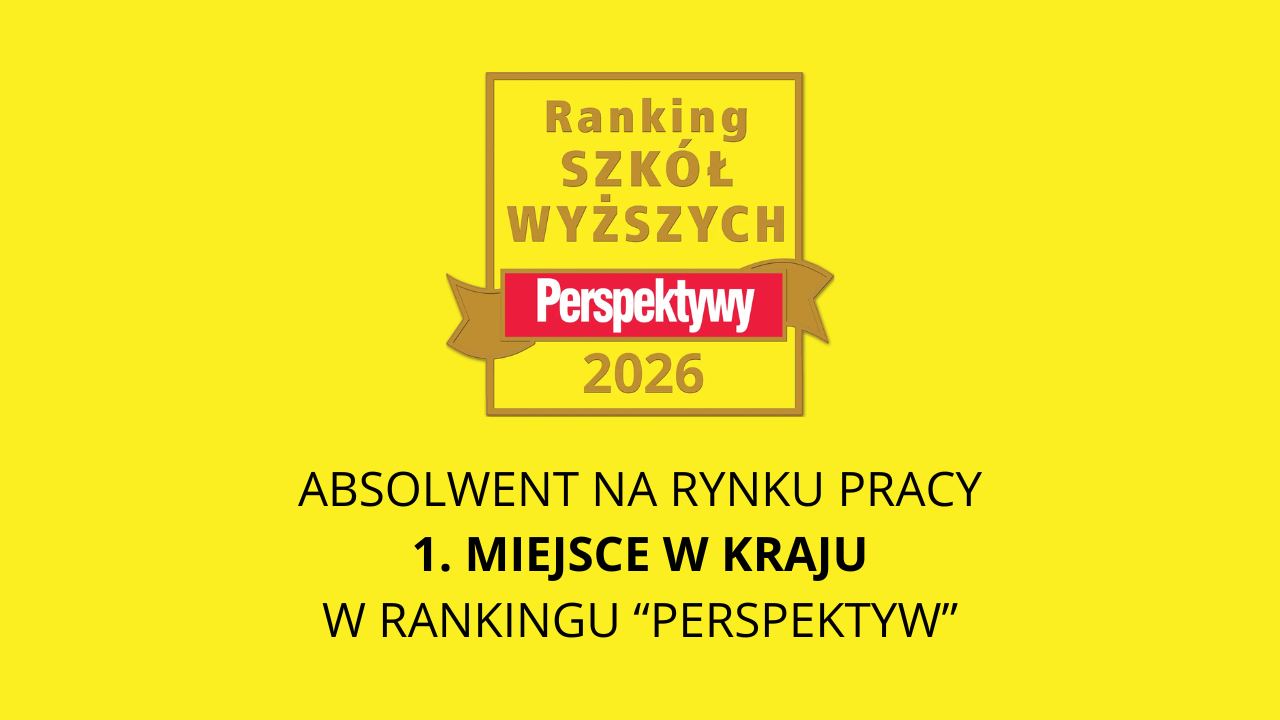 Akademia Pożarnicza na 1. miejscu w rankingu „Perspektyw” 2026