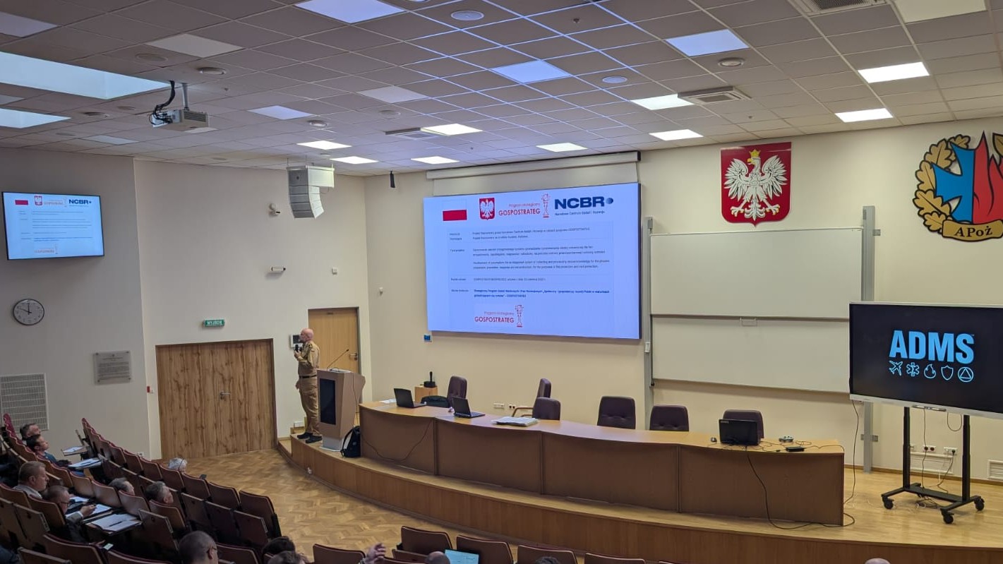 Warsztaty z budowania procedur dla przedstawicieli jednostek samorządu terytorialnego