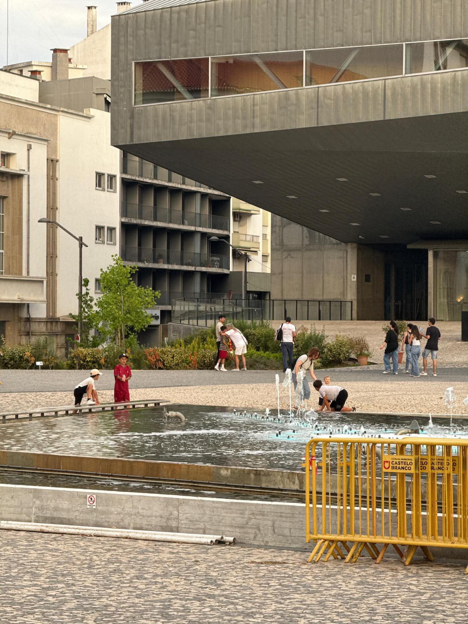 Erasmus+ Student Mobility at the Instituto Politécnico de Castelo Branco