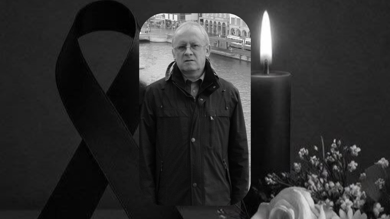 Wspomnienie o śp. st. bryg. w st. spocz. dr. inż. Dariuszu Ratajczaku