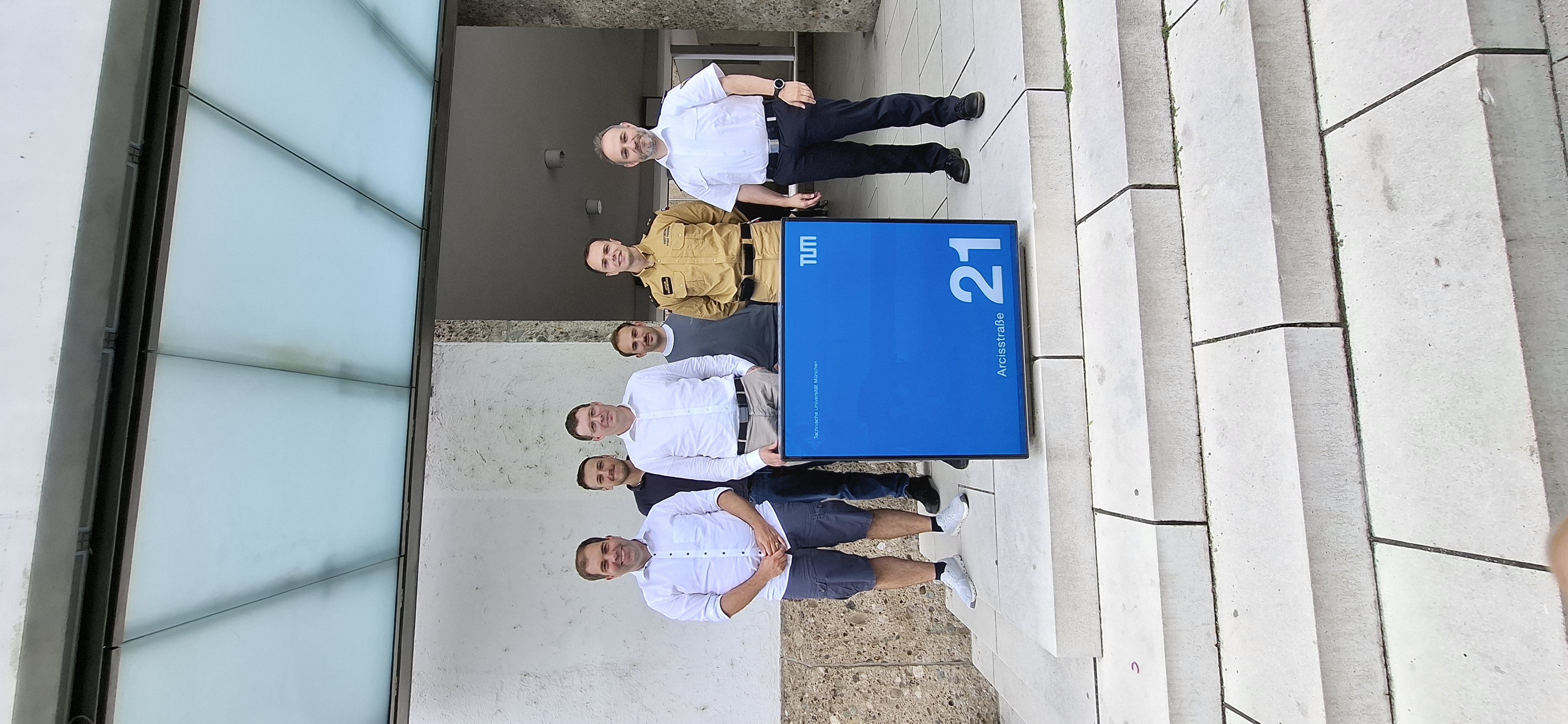 Mobilność Erasmus+ na Technical University of Munich